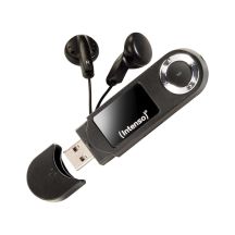 Intenso 3601470 MP3/MP4 Player 16 GB Black