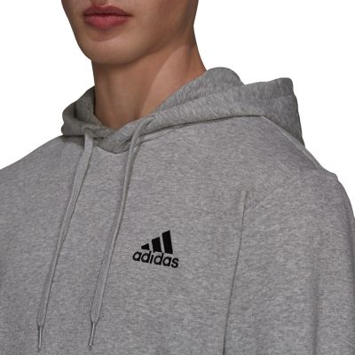 19. adidas Essentials Fleece M H12213 sweatshirt
