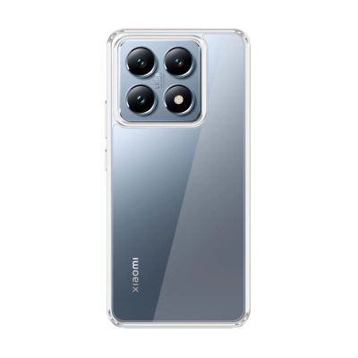 6. 3mk Armor Case for Xiaomi 14T - transparent