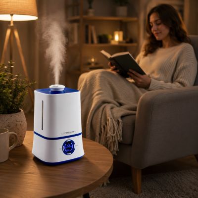 5. ESPERANZA AIR HUMIDIFIER HYDRO SPA 3.5L EHA007