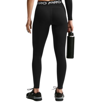 2. Nike Pro Women's Leggings Black IQ0886 010