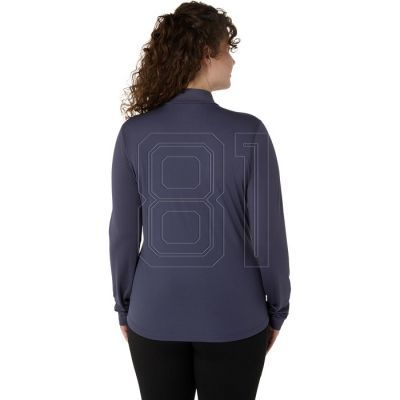 2. Asics Core LS 1/2 Zip Winter Top W 2012D294500