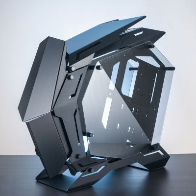 12. Jonsbo MOD3 Full Tower Black