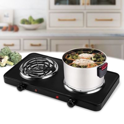 2. Two-burner electric stove 2000W MR-770-2 MAESTRO