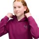 4. Puma ESS Elevated Hoodie FL fuchsia 694701 41