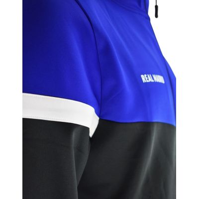 6. Real Madrid tracksuit N28 junior RM2CHP28