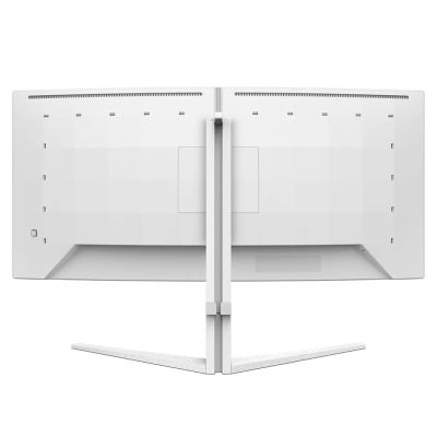 26. Philips 34M2C5501A/00 computer monitor 86.4 cm (34") 3440 x 1440 px Wide Quad HD LCD White