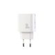 3. Joyroom JR-TG6 GaN 30W Wall Charger - White