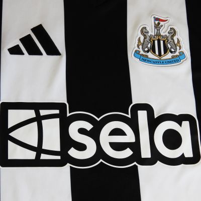 3. Adidas Newcastle United FC 24/25 Home Match Shirt - IX3165