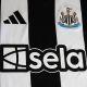 3. Adidas Newcastle United FC 24/25 Home Match Shirt - IX3165