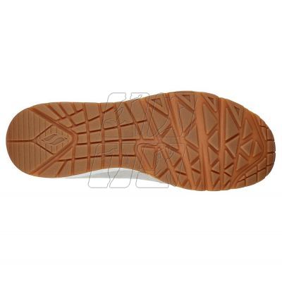 4. Skechers Uno Stacre M 52468-OFWT shoes