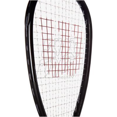 2. Wilson Pro Staff Team Squash Racquet WR031010U0