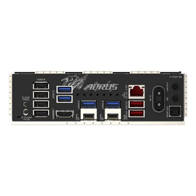 5. GIGABYTE X870M AORUS ELITE WIFI7 AMD X870 Socket AM5 micro ATX