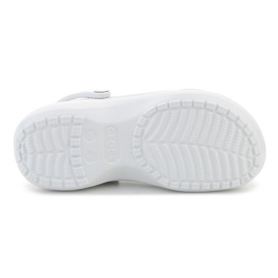 7. CROCS CLASSIC PLATFORM CLOG MOONLIGHT 206750-1NK