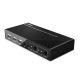 Lindy 32809 KVM Switch Black