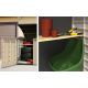 5. KETER Store-It-Out Ultra CRV230436 Brown/Beige Garden Storage