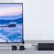 11. Orico XD-VATH VGA and mini jack 3.5 mm to HDMI Full HD 60 Hz cable with USB power 5 m - black