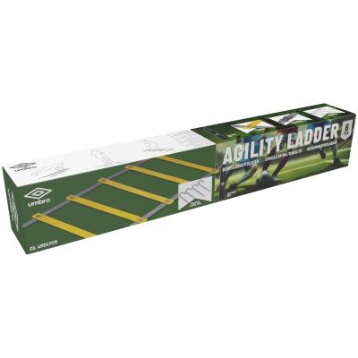 11. UMBRO 4M ACTIVITY LADDER WITH ADJUSTABLE CLIP