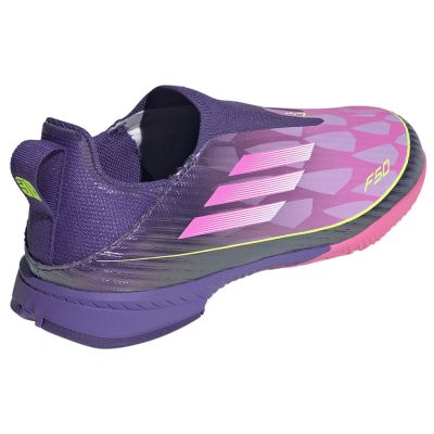 4. Adidas F50 Lamine Yamal League LL Jr IN JQ9756 shoes