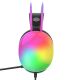 2. Inca IGK-X8S Wired Headband Gaming Headphones/Headset Black