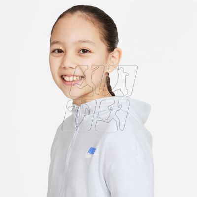 3. Sweatshirt Nike Sportswear Jr DA1124 085