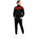 2. Tracksuit Givova Tuta Visa Sum M TR018 1210 black