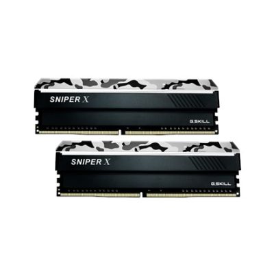 6. G.Skill Sniper X 32 GB 2 x 16 GB DDR4 288-pin DIMM memory module