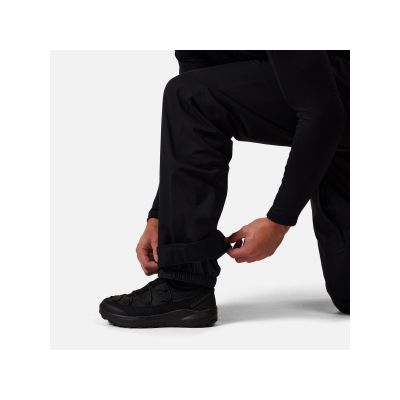 5. ROSSIGNOL Outerlimits Insulated Pant Men's Ski Trousers, Black