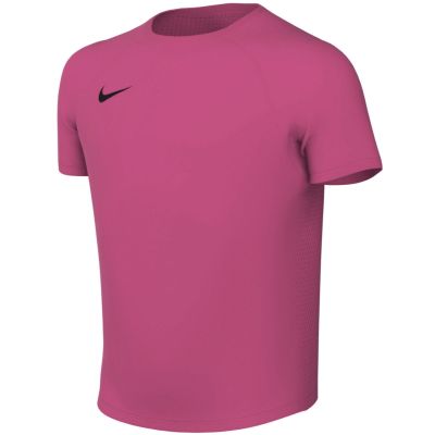 4. Nike Dri-Fit Park VIII Fuchsia Kids' T-Shirt HV8182 616