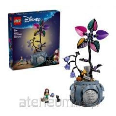 11. LEGO Disney 43288 - Sally's Flowerpot