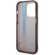 7. Case BMW BMHCP14L22HVGV iPhone 14 Pro 6.1" black/black IML Tricolor Stripe