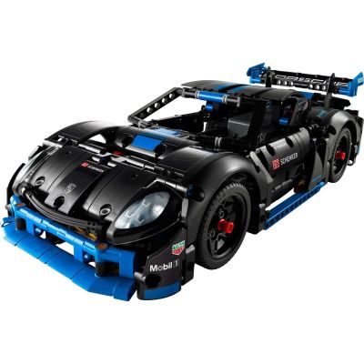 12. LEGO Technic 42176 Porsche GT4 e-Performance Race Car