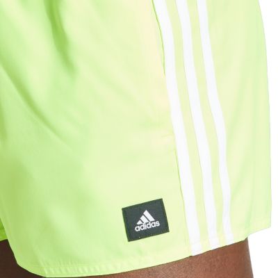 11. Adidas 3-Stripes CLX Swim Shorts M IS2054