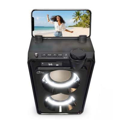 17. MEDIA-TECH PORTABLE BLUETOOTH SPEAKER OVERBOX MT3186