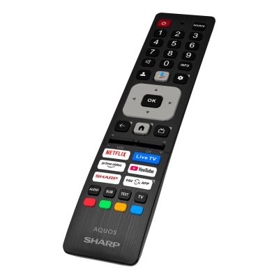 10. Sharp 65HP5265E 165.1 cm (65") 4K Ultra HD Smart TV Wi-Fi Black