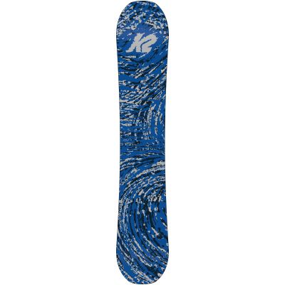 2. K2 Gateway Pop Snowboard 150