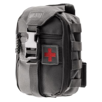 3. Magnum Med First Aid Kit 92800355303