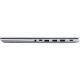 7. ASUS Vivobook 14 M1405NAQ-LY016W Ryzen 5 150 14.0"WUXGA IPS-level Panel 60Hz 300nits AG 16GB DDR5 SSD512 Radeon Graphics Cam 720p 42WHrs Win11 Cool Silver