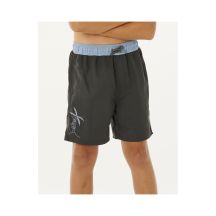 RIP CURL Eternal Shred Block Volley-Boy boardshorts, black