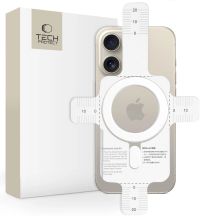 Tech-Protect MagMat MagSafe Magnetic Ring Universal - White