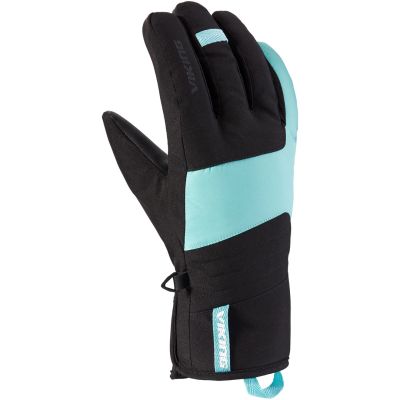 VIKING Espada Ski Lady women's ski gloves black 5