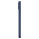 6. Spigen Silicone Fit Mag Case with MagSafe for iPhone 14 Plus - Blue
