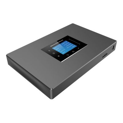 Grandstream UCM6300A PBX - 0 FXO 0 FXS