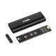 11. I-BOX HD-07 SDD M2.NVME 10GB/S CASE