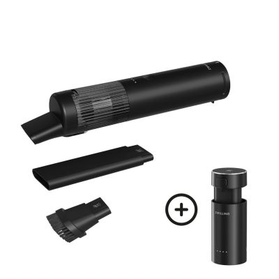 17. ZWILLING 1030462 Cordless Kitchen Vacuum Cleaner Black