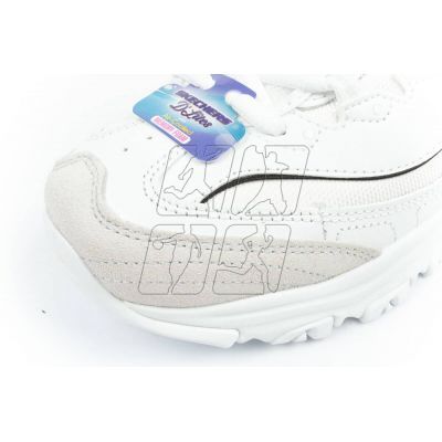 8. Skechers New Heat W 150231/WBK shoes