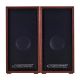 7. Esperanza Folk EP122 speaker set (2.0; brown)