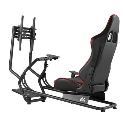 6. NANORS RS RACING STEERING WHEEL SEAT STAND