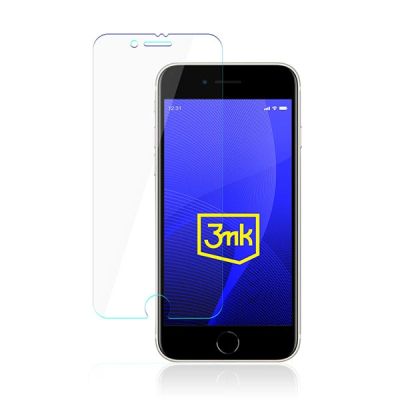 2. Apple iPhone SE 2022 - 3mk FlexibleGlass™