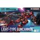 HGGQ 1/144 LIGHT-TYPE GUNCANNON